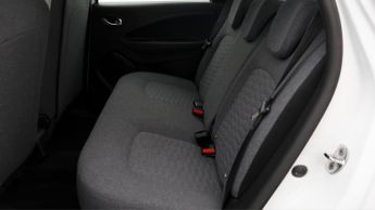 Renault Zoe S EDITION