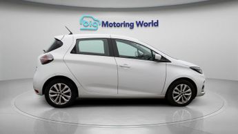 Renault Zoe S EDITION