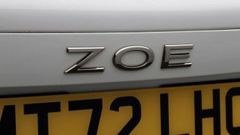 Renault Zoe S EDITION