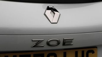 Renault Zoe S EDITION