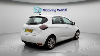 Renault Zoe S EDITION