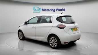 Renault Zoe S EDITION