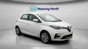 Renault Zoe S EDITION