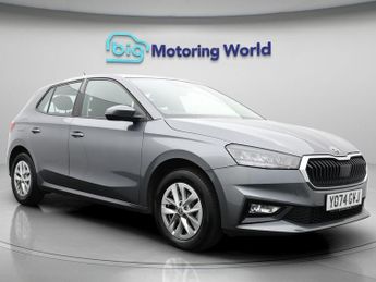 Skoda Fabia SE EDITION TSI