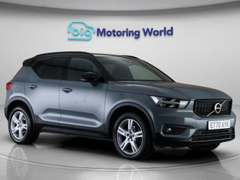 Volvo XC40 T3 R-DESIGN
