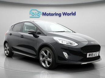 Ford Fiesta ACTIVE 1