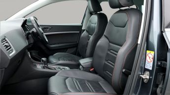 SEAT Ateca TSI EVO FR SPORT DSG