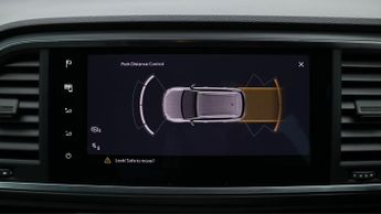 SEAT Ateca TSI EVO FR SPORT DSG