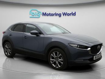 Mazda CX3 GT SPORT