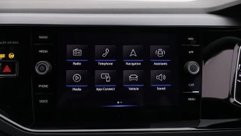 Volkswagen Polo R-LINE TSI DSG