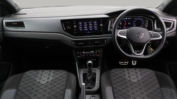 Volkswagen Polo R-LINE TSI DSG