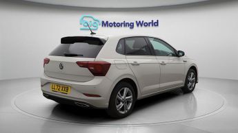 Volkswagen Polo R-LINE TSI DSG