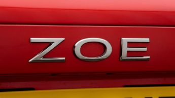 Renault Zoe GT LINE PLUS