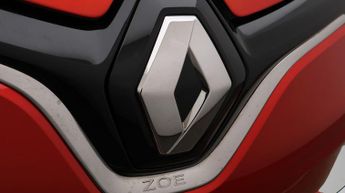 Renault Zoe GT LINE PLUS