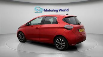 Renault Zoe GT LINE PLUS