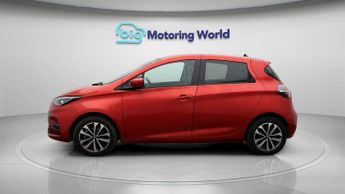 Renault Zoe GT LINE PLUS