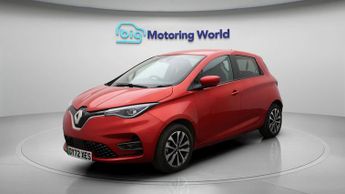 Renault Zoe GT LINE PLUS