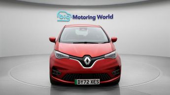 Renault Zoe GT LINE PLUS