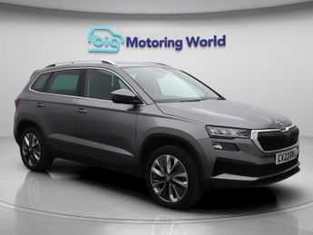 Skoda Karoq SE L TSI DSG