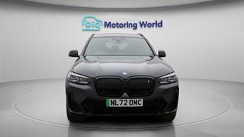 BMW iX3 M SPORT