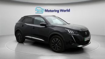 Peugeot E-2008 GT PREMIUM