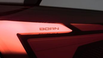 CUPRA Born V1