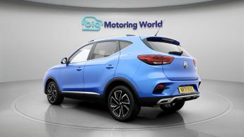 MG MG ZS EXCLUSIVE T-GDI