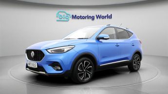 MG MG ZS EXCLUSIVE T-GDI