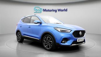 MG MG ZS EXCLUSIVE T-GDI