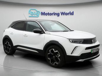Vauxhall Mokka Electric ULTIMATE