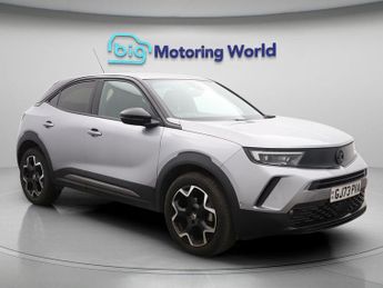 Vauxhall Mokka ULTIMATE