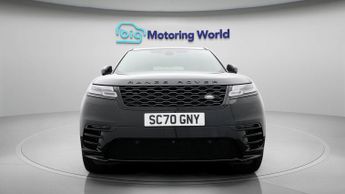 Land Rover Range Rover Velar EDITION