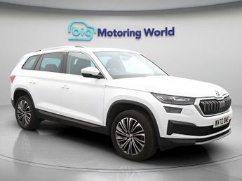 Skoda Kodiaq SE L EXECUTIVE TSI DSG