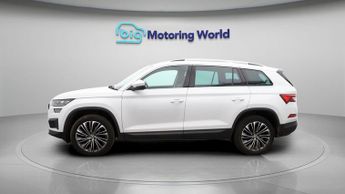 Skoda Kodiaq SE L EXECUTIVE TSI DSG