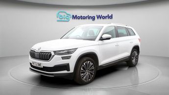 Skoda Kodiaq SE L EXECUTIVE TSI DSG