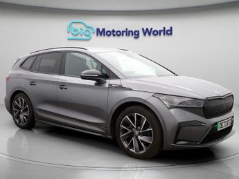 Skoda Enyaq 80 SPORTLINE PLUS