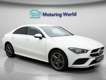 Mercedes CLA CLA 250 E AMG LINE PREMIUM