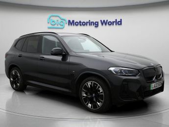 BMW X3 M SPORT PRO