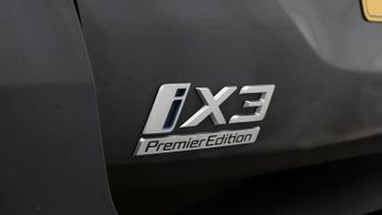 BMW iX3 PREMIER EDITION