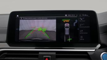 BMW iX3 PREMIER EDITION