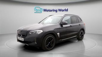 BMW iX3 PREMIER EDITION