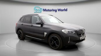 BMW iX3 PREMIER EDITION