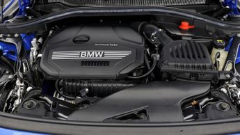 BMW 1 Series 118I M SPORT