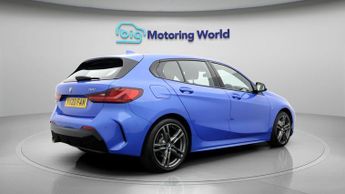 BMW 1 Series 118I M SPORT