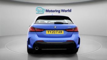 BMW 1 Series 118I M SPORT