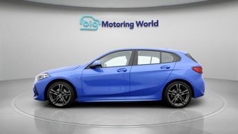 BMW 1 Series 118I M SPORT