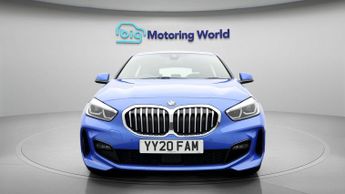 BMW 1 Series 118I M SPORT