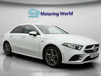 Mercedes A Class A 250 E AMG LINE PREMIUM