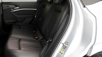 Audi e-tron SPORTBACK QUATTRO S LINE