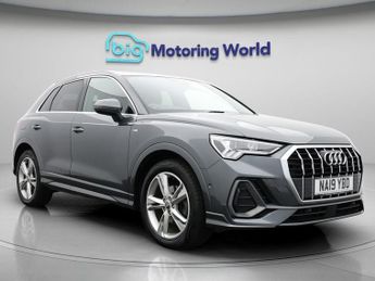 Audi Q3 TFSI S LINE